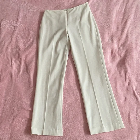 SPANNER Cream White Pants - Picture 3 of 6